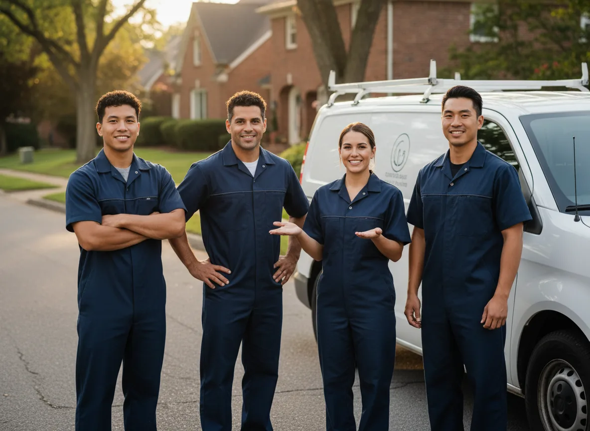 Home Gutter Service company in Raleigh, MS